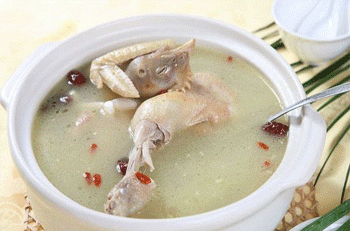 孕妈妈感冒了吃什么食物好