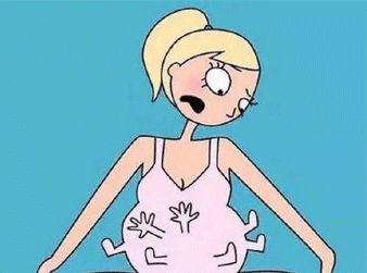 妊娠纹痒是怎么回事