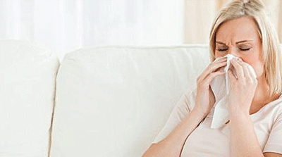 孕妈妈干咳怎么办