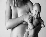 女性调养身体,用摄影告诉你，产后女性身体的真实状态