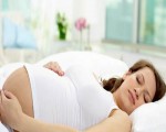 孕妇的最佳睡姿,孕妈妈最佳睡姿 你可以试试