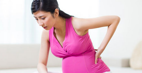 孕妈妈尿失禁的原因