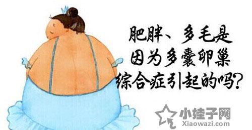 多囊卵巢综合症对女性健康的影响