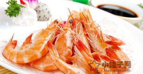 孕妈妈能吃海虾吗