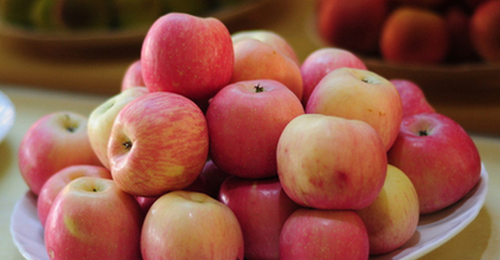 孕妈妈吃苹果的好处